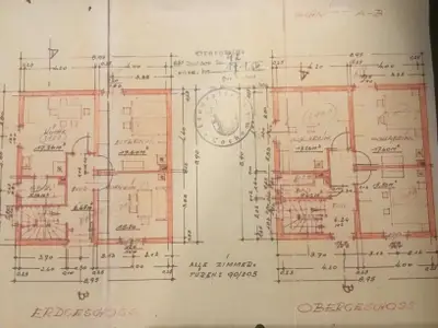 Grundriss Ferienhaus