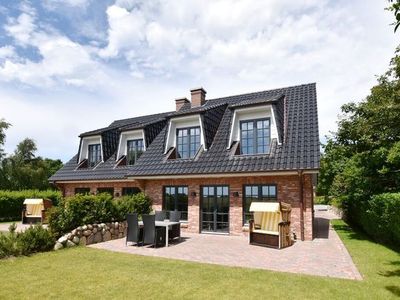 Ferienhaus für 4 Personen (150 m²) in Morsum (Sylt) 1/10