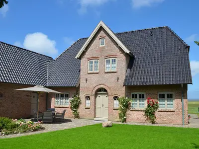 Ferienhaus für 6 Personen (235 m²) in Morsum (Sylt) 1/10