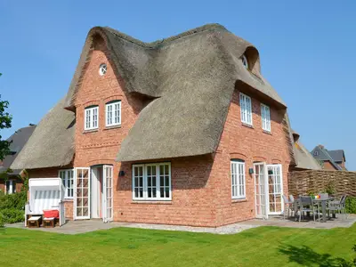 Ferienhaus für 6 Personen (130 m²) in Morsum (Sylt) 1/10