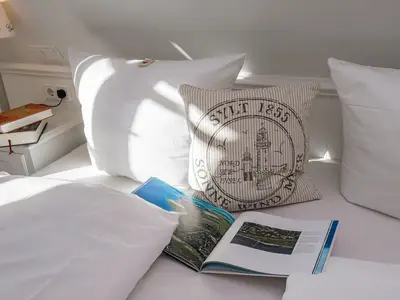 Ferienhaus für 6 Personen (130 m²) in Morsum (Sylt) 10/10