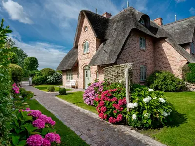 Ferienhaus für 4 Personen (123 m²) in Morsum (Sylt) 1/10