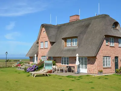 Ferienhaus für 6 Personen (147 m²) in Morsum (Sylt) 1/10