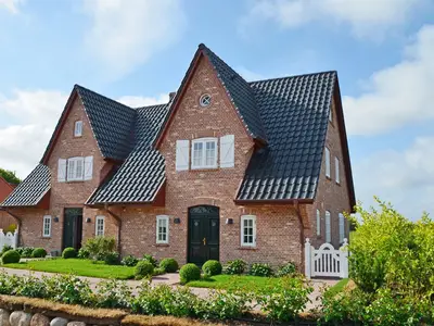Ferienhaus für 6 Personen (135 m²) in Morsum (Sylt) 1/10