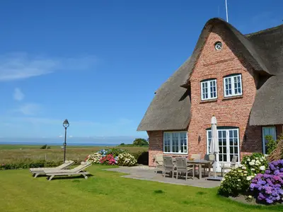Ferienhaus für 6 Personen (140 m²) in Morsum (Sylt) 1/10