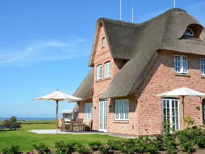 Ferienhaus für 6 Personen (160 m²) in Morsum (Sylt) 1/10