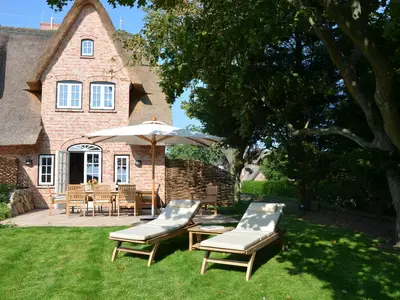 Ferienhaus für 6 Personen (160 m²) in Morsum (Sylt) 1/10