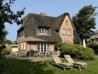 Ferienhaus für 6 Personen (165 m²) in Morsum (Sylt) 1/10