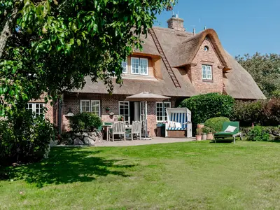 Ferienhaus für 4 Personen (80 m²) in Morsum (Sylt) 1/10