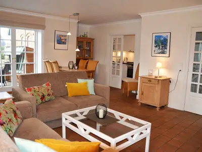 Ferienhaus für 5 Personen (130 m²) in Morsum (Sylt) 4/10