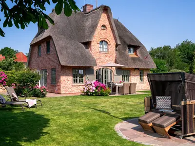 Ferienhaus für 4 Personen (154 m²) in Morsum (Sylt) 1/10