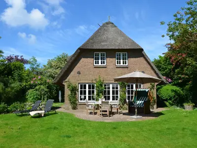 Ferienhaus für 6 Personen (195 m²) in Morsum (Sylt) 1/10