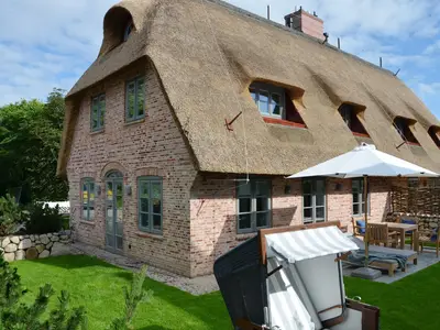 Ferienhaus für 4 Personen (110 m²) in Morsum (Sylt) 1/10