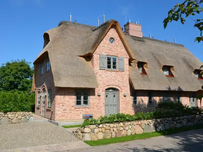 Ferienhaus für 4 Personen (105 m²) in Morsum (Sylt) 1/10