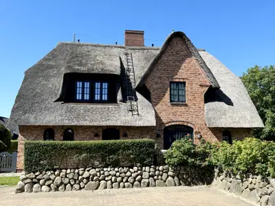 Ferienhaus für 4 Personen (132 m²) in Morsum (Sylt) 1/10