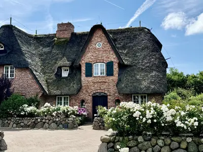 Ferienhaus für 6 Personen (138 m²) in Morsum (Sylt) 1/10