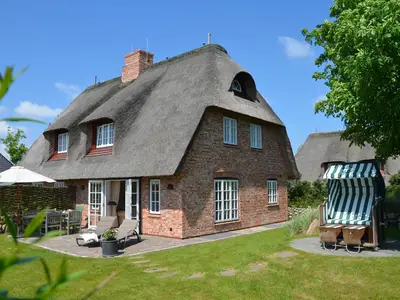Ferienhaus für 5 Personen (123 m²) in Morsum (Sylt) 1/10