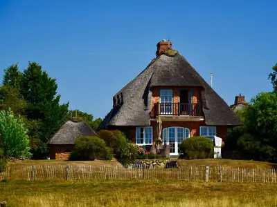 Ferienhaus für 4 Personen (115 m²) in Morsum (Sylt) 1/10