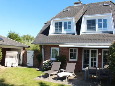 Ferienhaus für 4 Personen (115 m²) in Morsum (Sylt) 2/10
