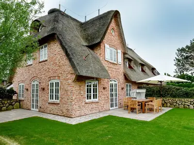 Ferienhaus für 4 Personen (125 m²) in Morsum (Sylt) 1/10