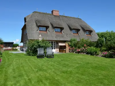 Ferienhaus für 6 Personen (142 m²) in Morsum (Sylt) 1/10