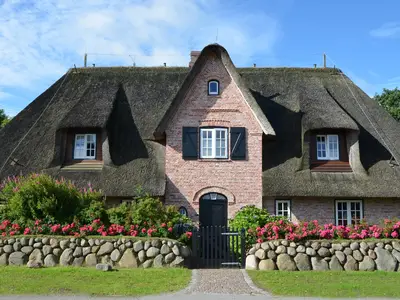 Ferienhaus für 4 Personen (130 m²) in Morsum (Sylt) 1/10