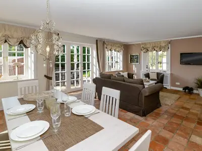 Ferienhaus für 6 Personen (132 m²) in Morsum (Sylt) 5/10