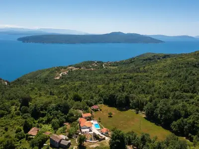 Ferienhaus für 7 Personen in Moscenicka Draga 2/10