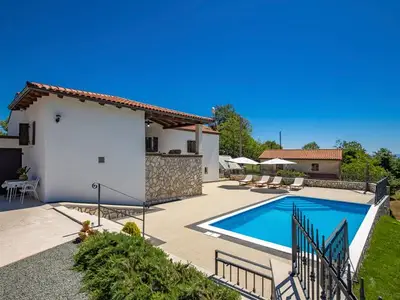 Ferienhaus für 7 Personen in Moscenicka Draga 5/10