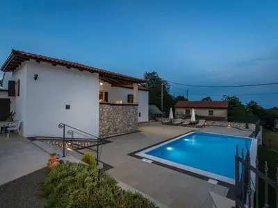 Ferienhaus für 7 Personen in Moscenicka Draga 7/10