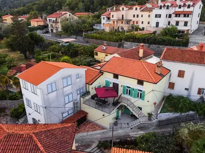 Ferienhaus für 8 Personen in Moscenicka Draga 1/10