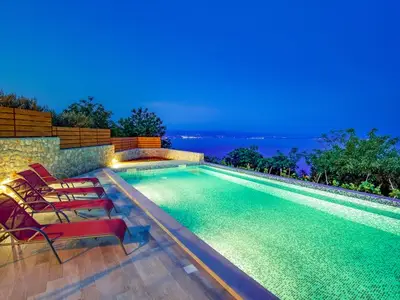 Ferienhaus für 5 Personen in Moscenicka Draga 2/10