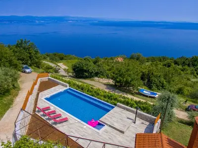 Ferienhaus für 5 Personen in Moscenicka Draga 3/10