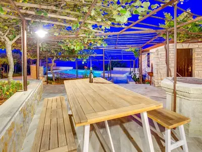 Ferienhaus für 5 Personen in Moscenicka Draga 5/10