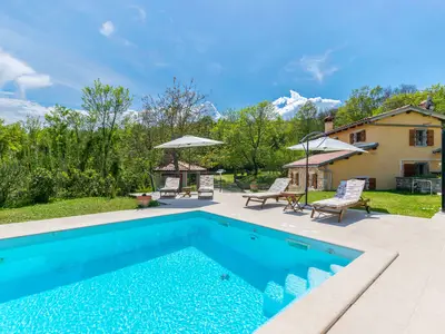 Ferienhaus für 5 Personen (120 m²) in Moscenicka Draga 2/10