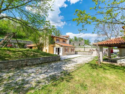 Ferienhaus für 5 Personen (120 m²) in Moscenicka Draga 5/10