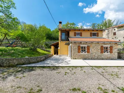 Ferienhaus für 5 Personen (120 m²) in Moscenicka Draga 6/10