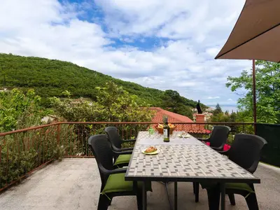 Ferienhaus für 4 Personen (70 m²) in Moscenicka Draga 9/10