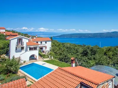 Ferienhaus für 5 Personen in Moscenicka Draga 2/10