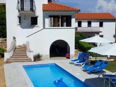 Ferienhaus für 5 Personen in Moscenicka Draga 3/10