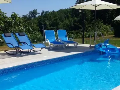 Ferienhaus für 5 Personen in Moscenicka Draga 4/10