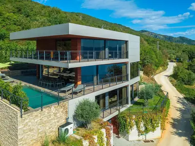 house