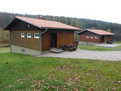 Ferienhaus für 4 Personen (65 m²) in Mossautal 2/10