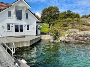 Ferienhaus für 5 Personen (100 m²) in Mosterhamn