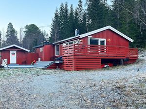 Ferienhaus für 9 Personen (73 m²) in Mosvik