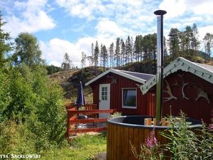 Ferienhaus für 3 Personen (30 m²) in Mosvik