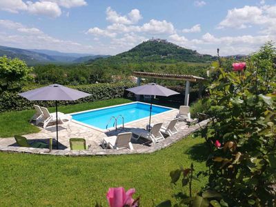 Ferienhaus für 9 Personen (105 m²) in Motovun 6/10