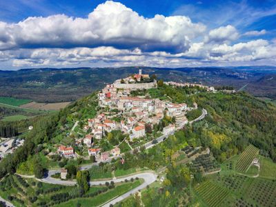 Ferienhaus für 5 Personen (65 m²) in Motovun 1/10