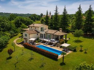 Ferienhaus für 8 Personen (165 m&sup2;) in Motovun