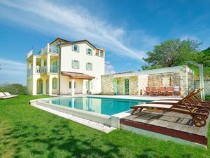 Ferienhaus für 8 Personen (260 m&sup2;) in Motovun